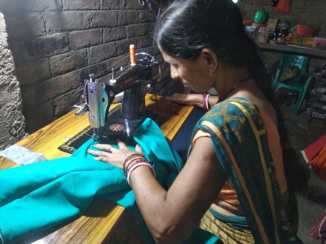 Sewing centers